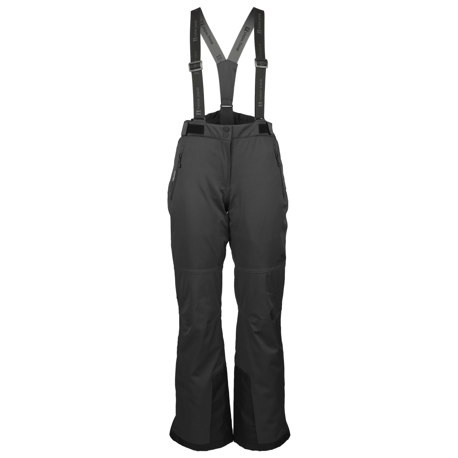 

Лыжные штаны Heber Peak Women's PinusHe Ski, черный