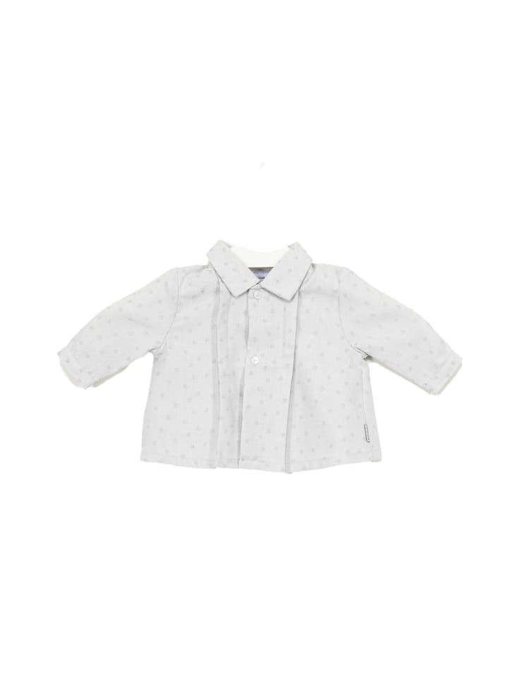 

Рубашка Tutto Piccolo, серый