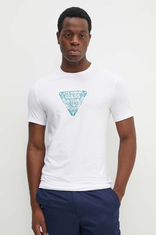 

Футболка Guess, белый