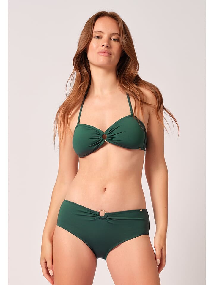 

Верх бикини Skiny, зеленый