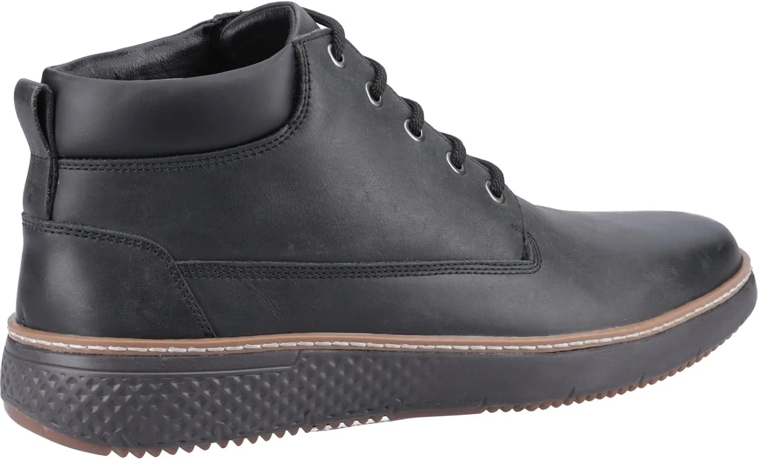 Мужские ботинки Kian от Hush Puppies, Black — фото 4