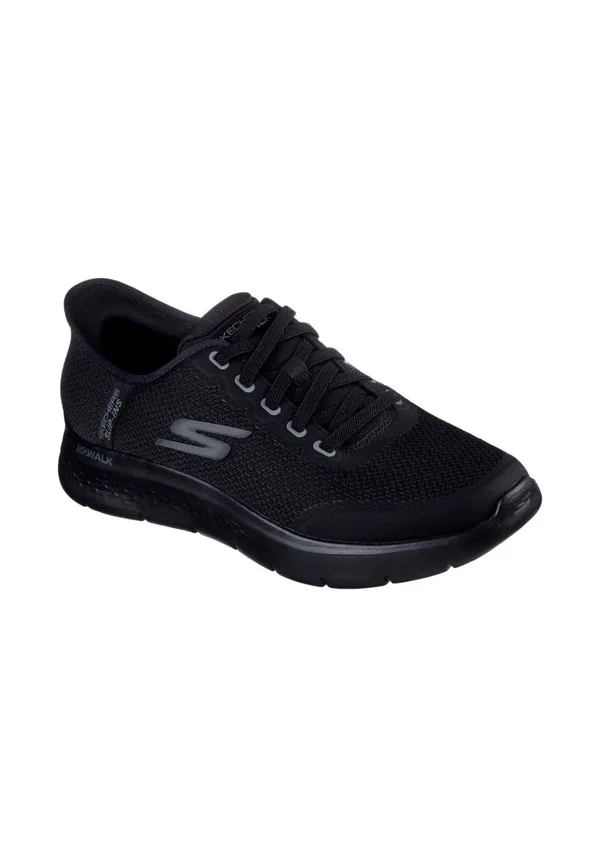 Кроссовки skechers herren halbschuh go walking Skechers, Schwarz — фото 2