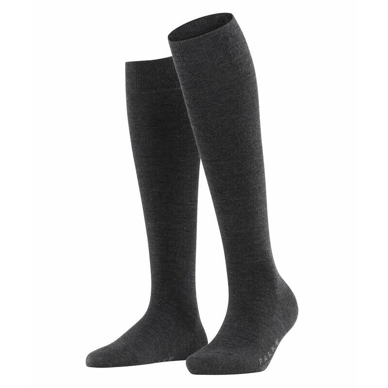 

Носки для бега Falke, цвет asphaltgrau/aschgrau/rot