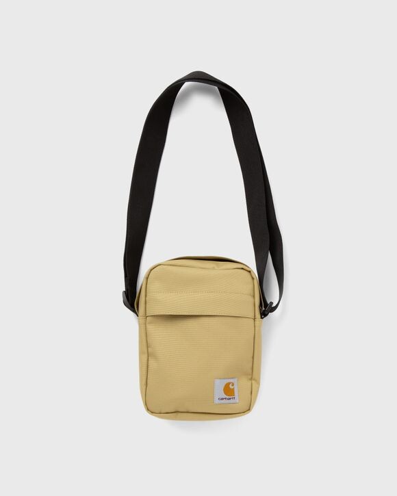 

Сумка Carhartt Wip Jake Shoulder Pouch, цвет agate