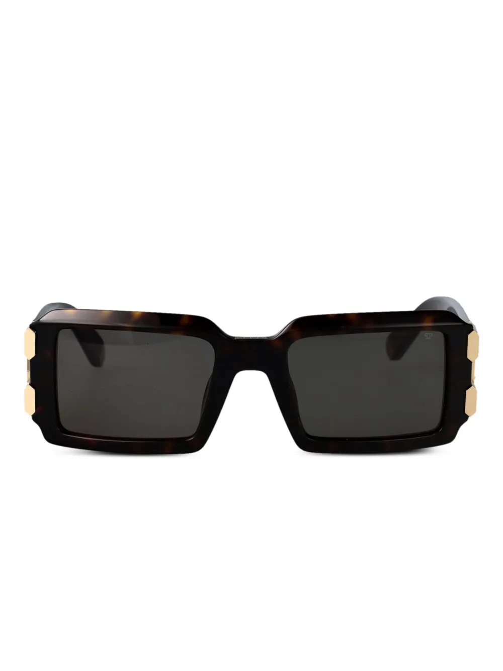 

Солнцезащитные очки SPP129V0722 ГАВАНА Philipp Plein, черный