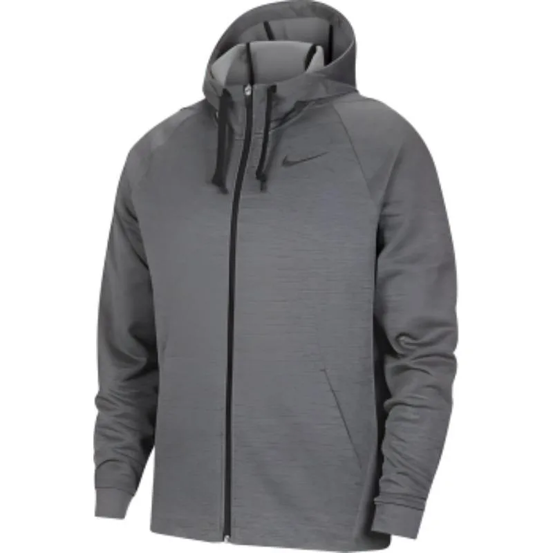 Nike Куртка мужская Charcoal Black — фото 3