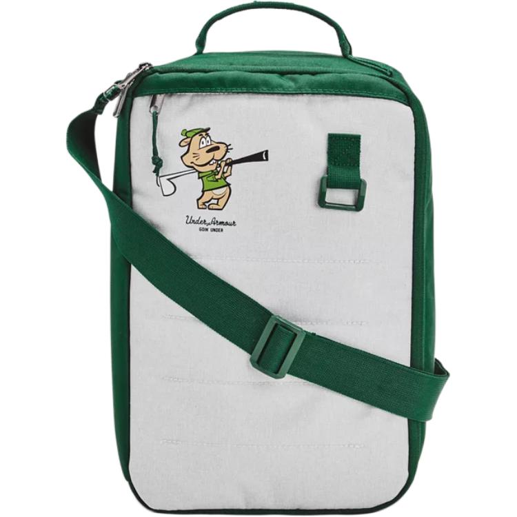 

Under Armour Полиэстер с PU шнурком мешок для хранения Tubas унисекс Halo Gray, Forest Green и Earthtone