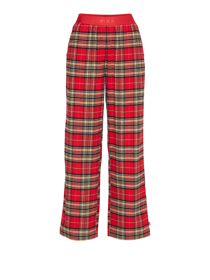 

Пижамные штаны After Dark ярко-красного цвета JOOP!