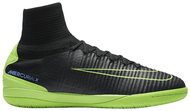 

Кроссовки Nike MercurialX Proximo 2 IC Cleat, черный