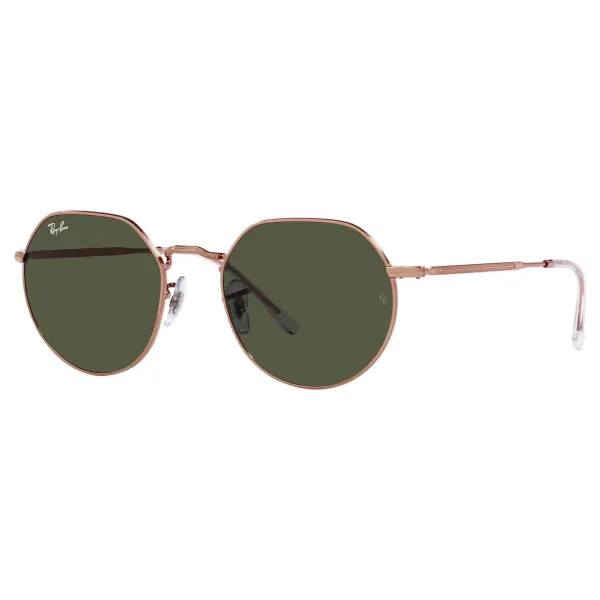 

Солнцезащитные очки Jack Ray-Ban, розовый