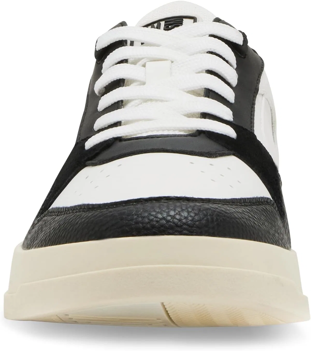 Мужские кроссовки Steve Madden Dynamo, White Black — фото 2