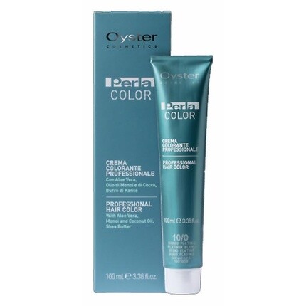 

Oyster Perlacolor Professional Оранжевая краска для волос