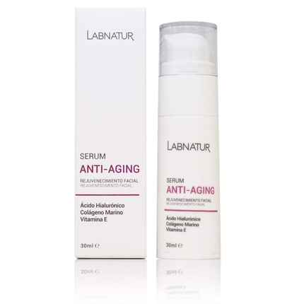 

Сыворотка для лица Anti-Aging с гиалуроновой кислотой 30ml