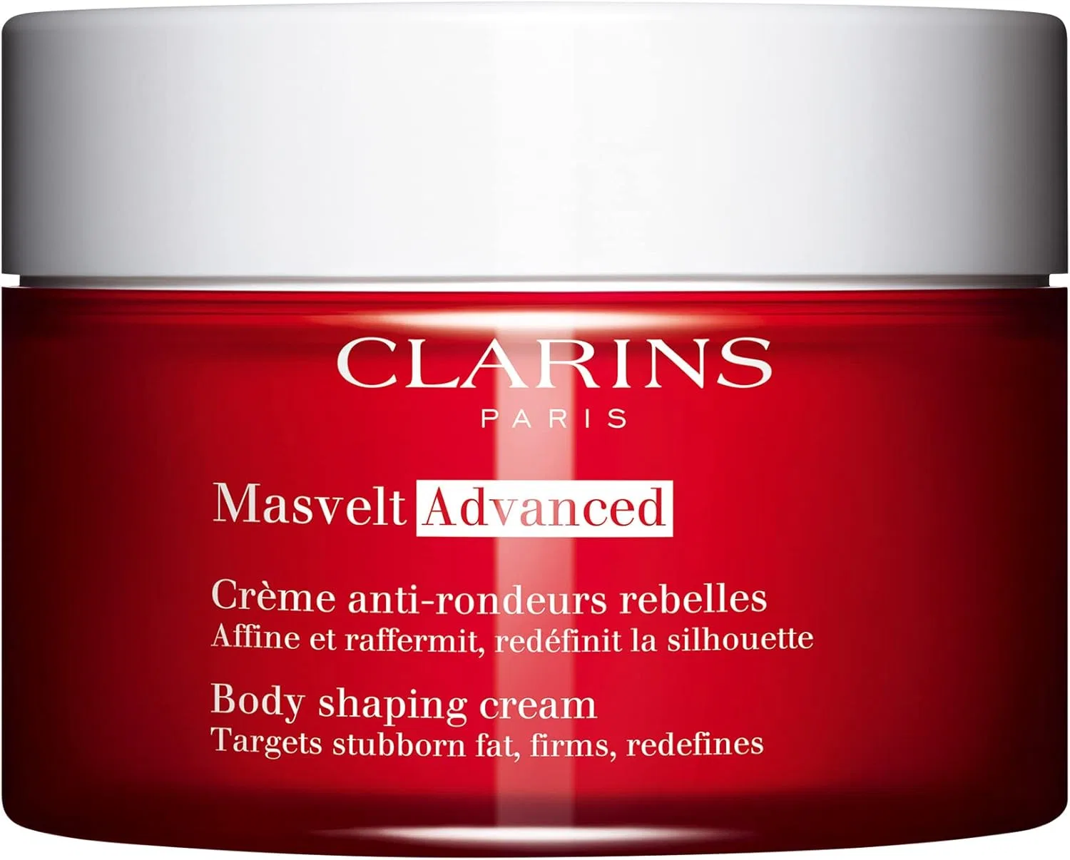 Крем для тела Clarins Masvelto Advanced 200 мл