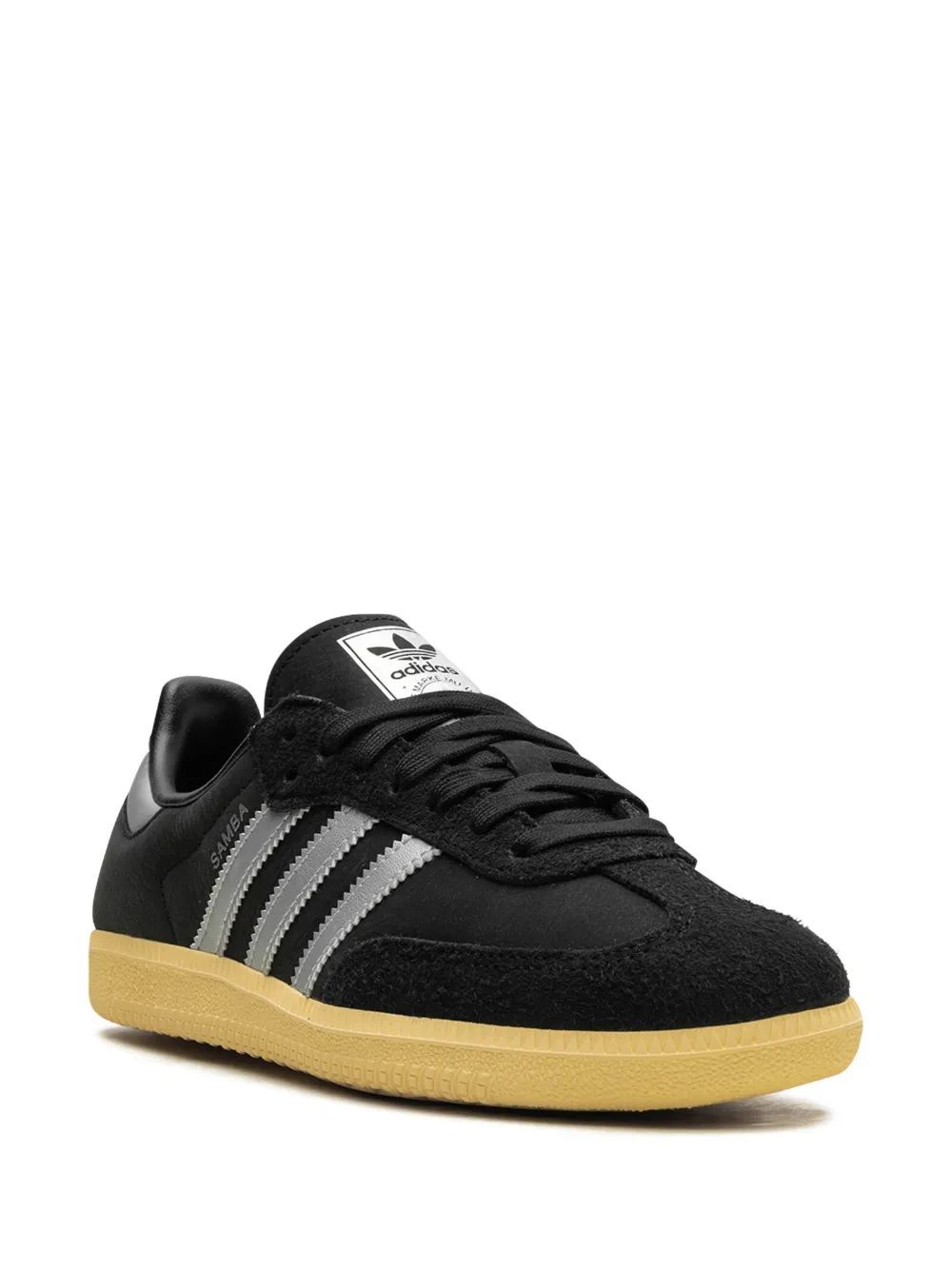 Кроссовки Samba OG Adidas, черный — фото 2