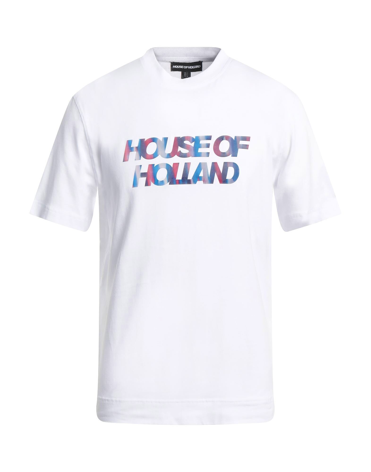 

Футболка House Of Holland, белый