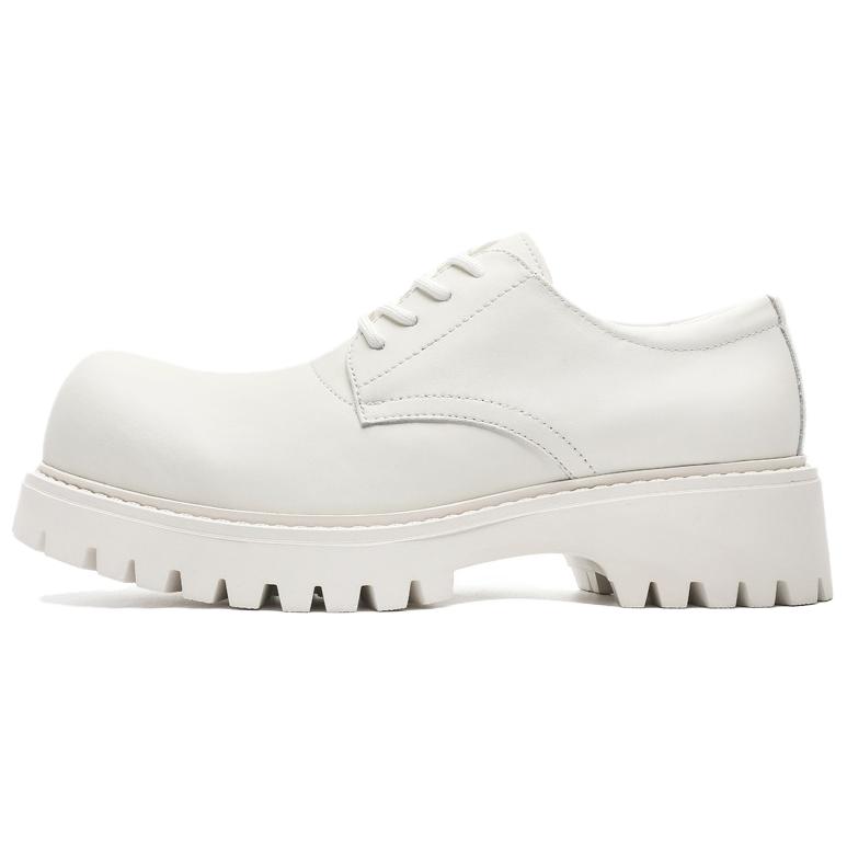 

TH FABRICATE Белые повседневные унисекс кеды, цвет White