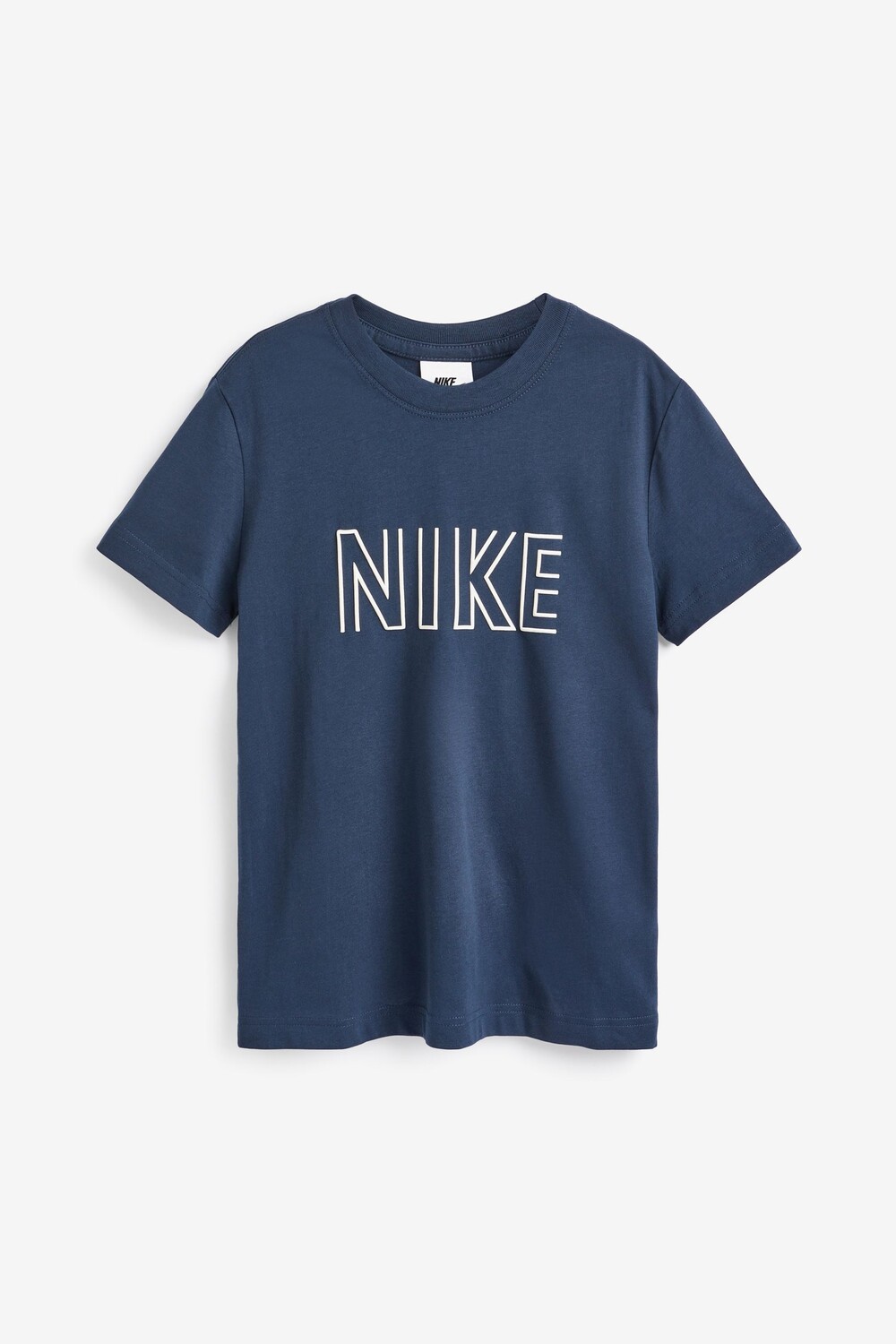 

Футболка оверсайз Nike, синий