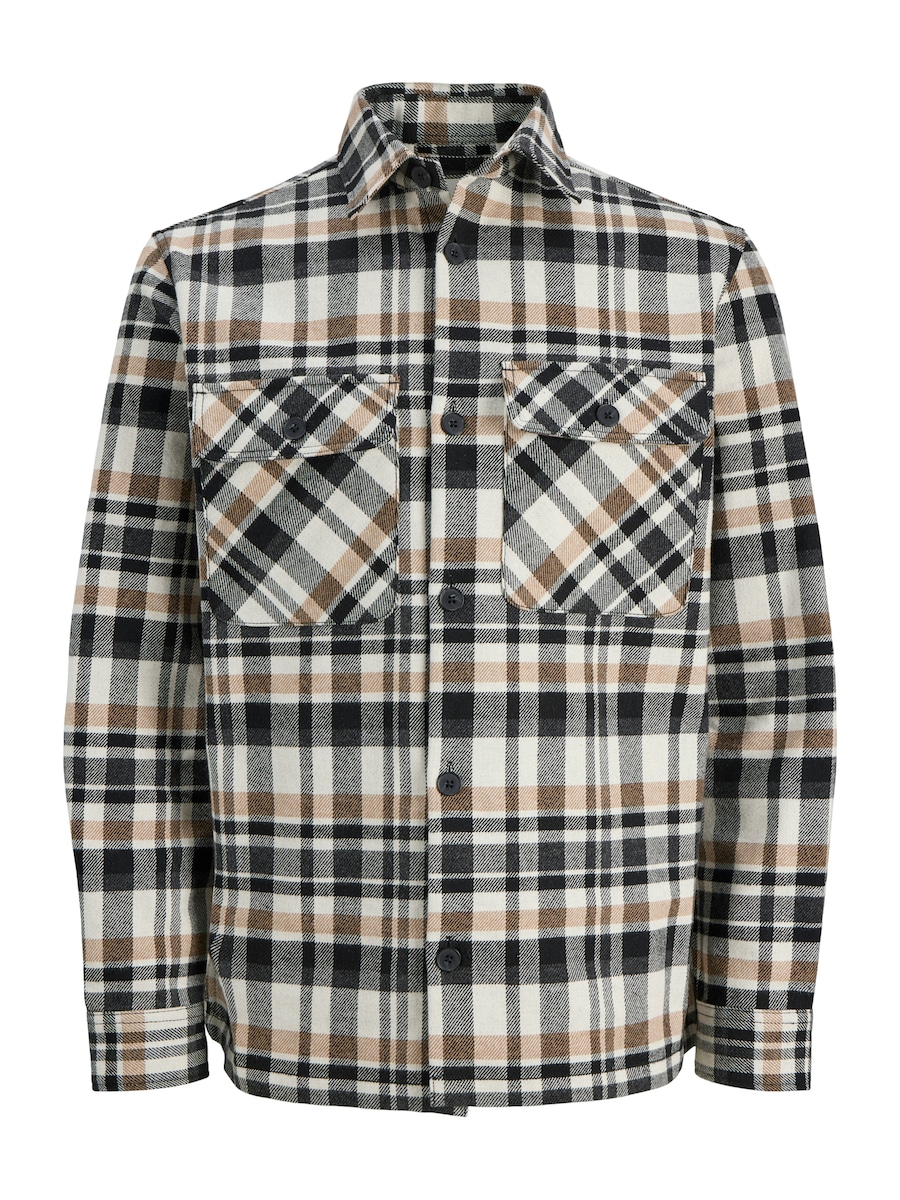 

Рубашка на пуговицах классического кроя Jack & Jones Premium JPRRayle, белый