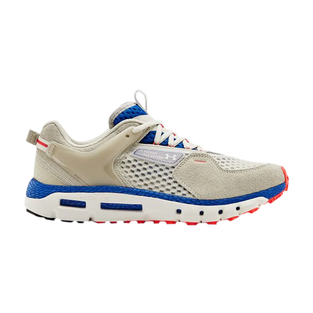 Кроссовки HOVR Summit PRDS Under Armour, кремовый