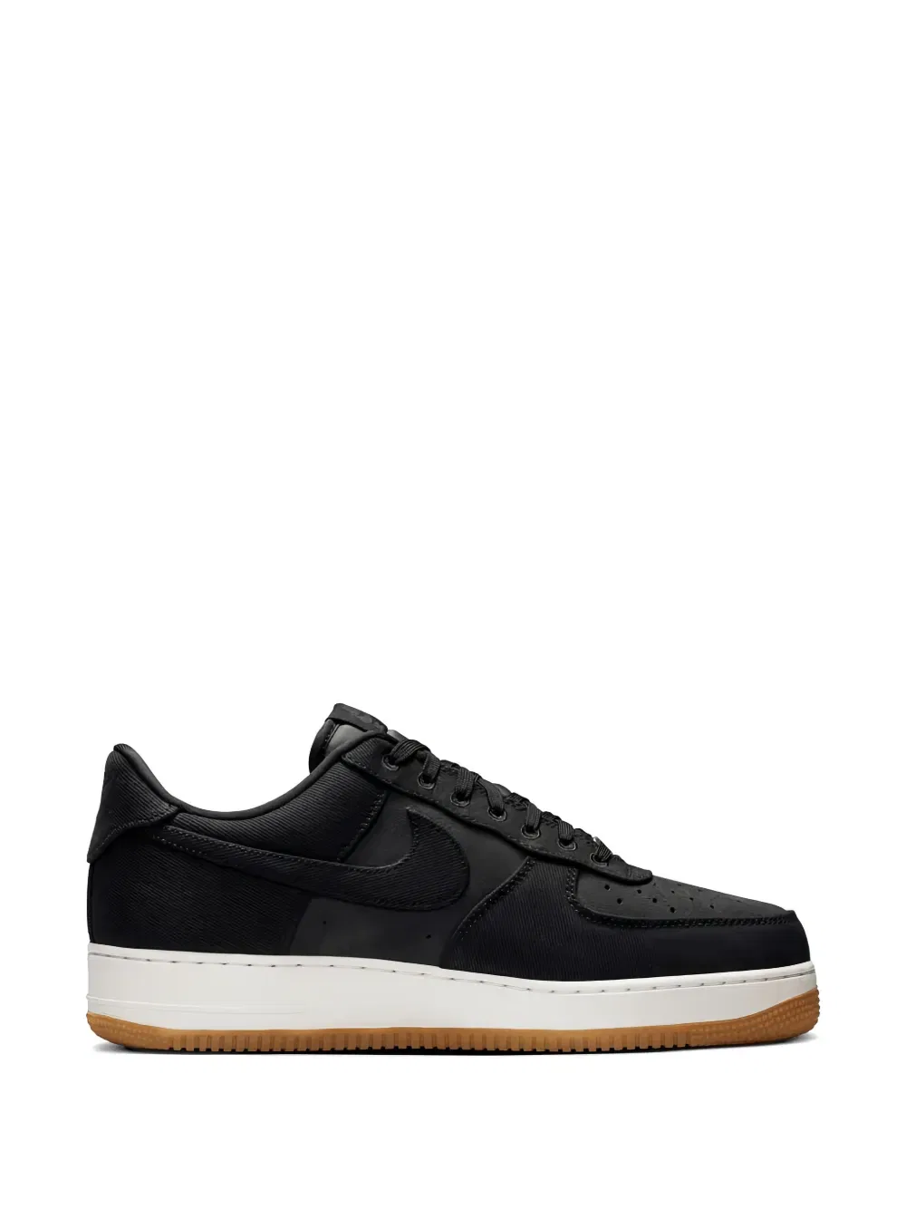 Кроссовки Air Force 1 Low '07 LV8 Nike, черный