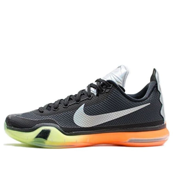 

Кроссовки кобе 10 Nike, черный
