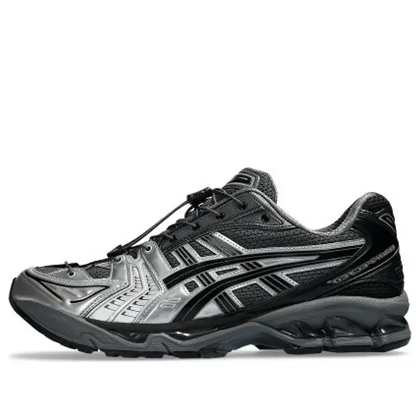 

Кроссовки х незатронутый гель Kayano 14 Asics, серебряный, Серый, Кроссовки х незатронутый гель Kayano 14 Asics, серебряный