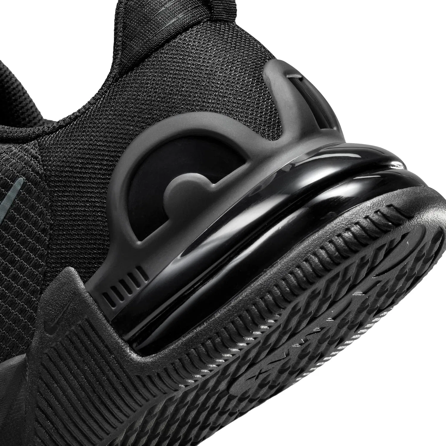 Мужские кроссовки Nike Air Max Alpha Trainer 5 размера M, Black Dk Smoke Grey Black — фото 2