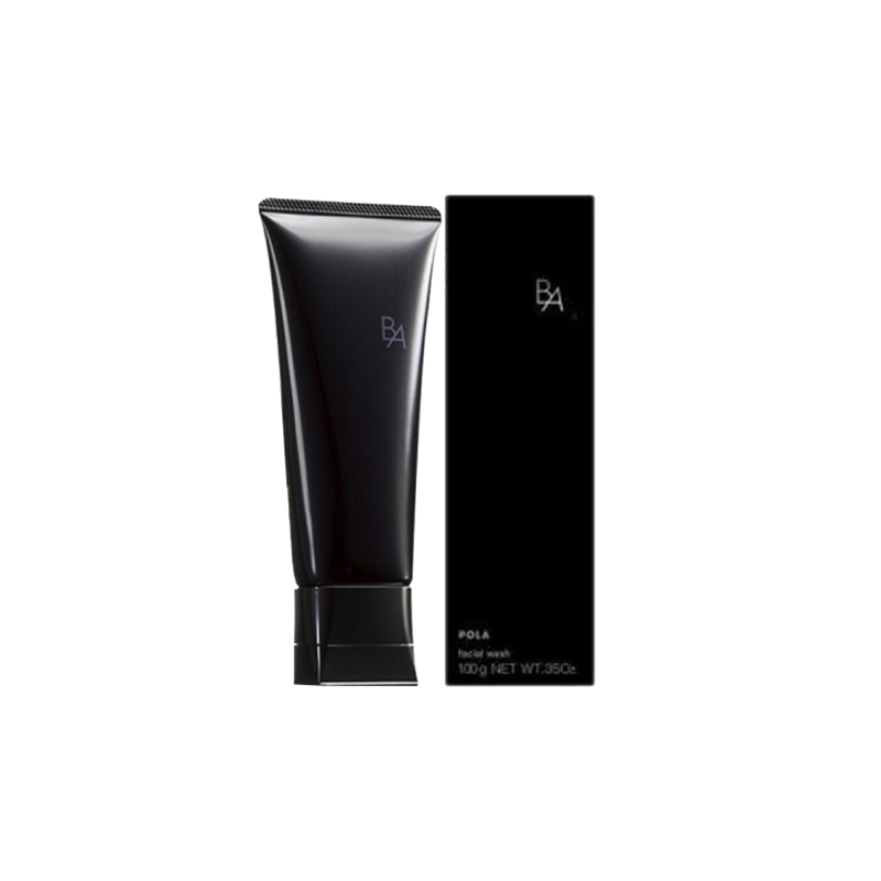 

POLA Black BA очищающее молочко увлажняющее очищение 100г/100г*2