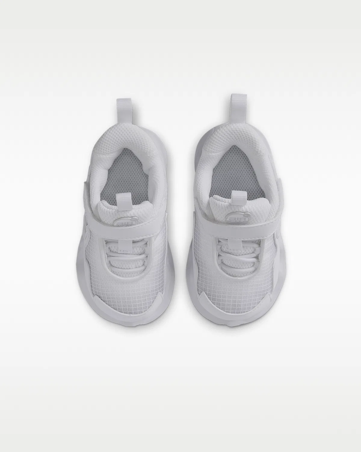 Детские кроссовки Nike Air Max Nova, White/Pure Platinum — фото 4