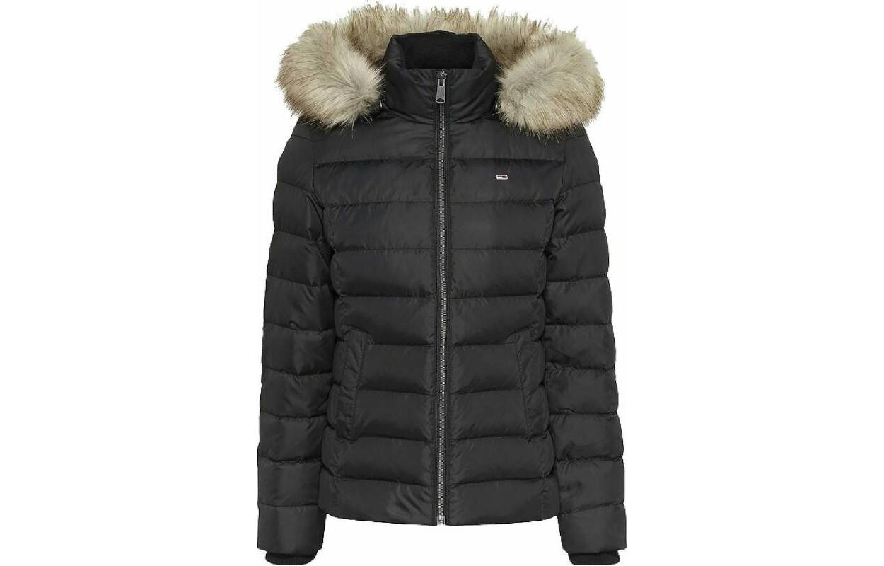

Куртка женская черная Tommy Hilfiger