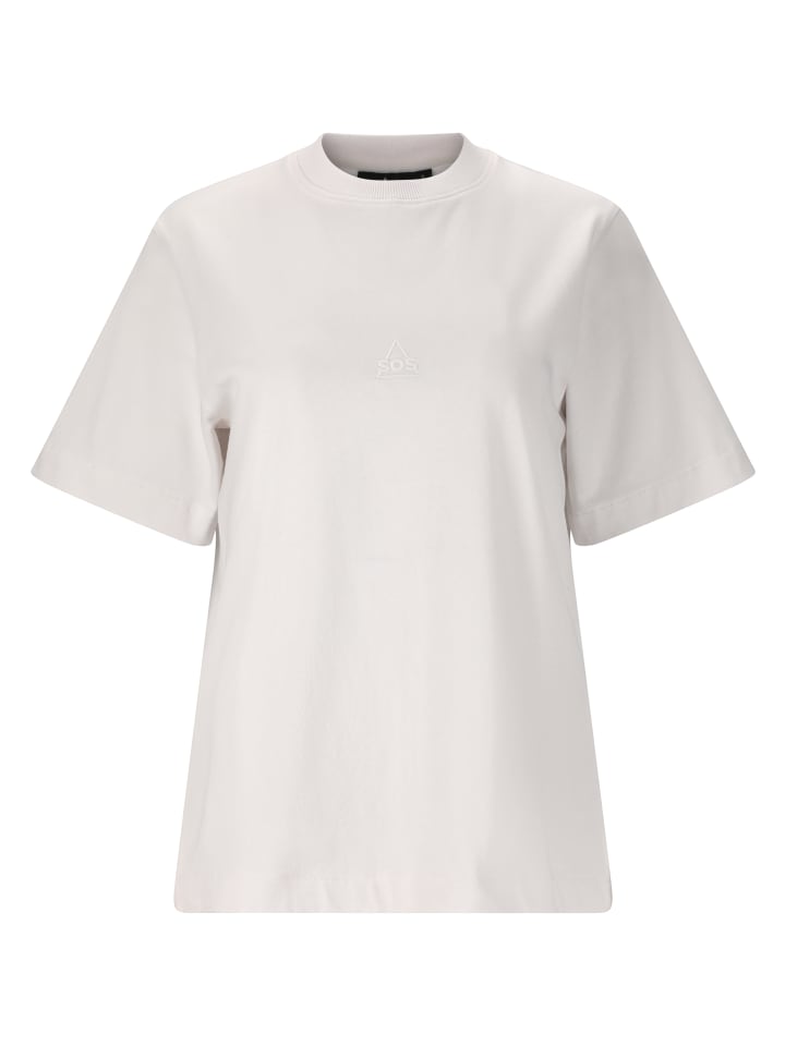

Футболка SOS, цвет 1002 white