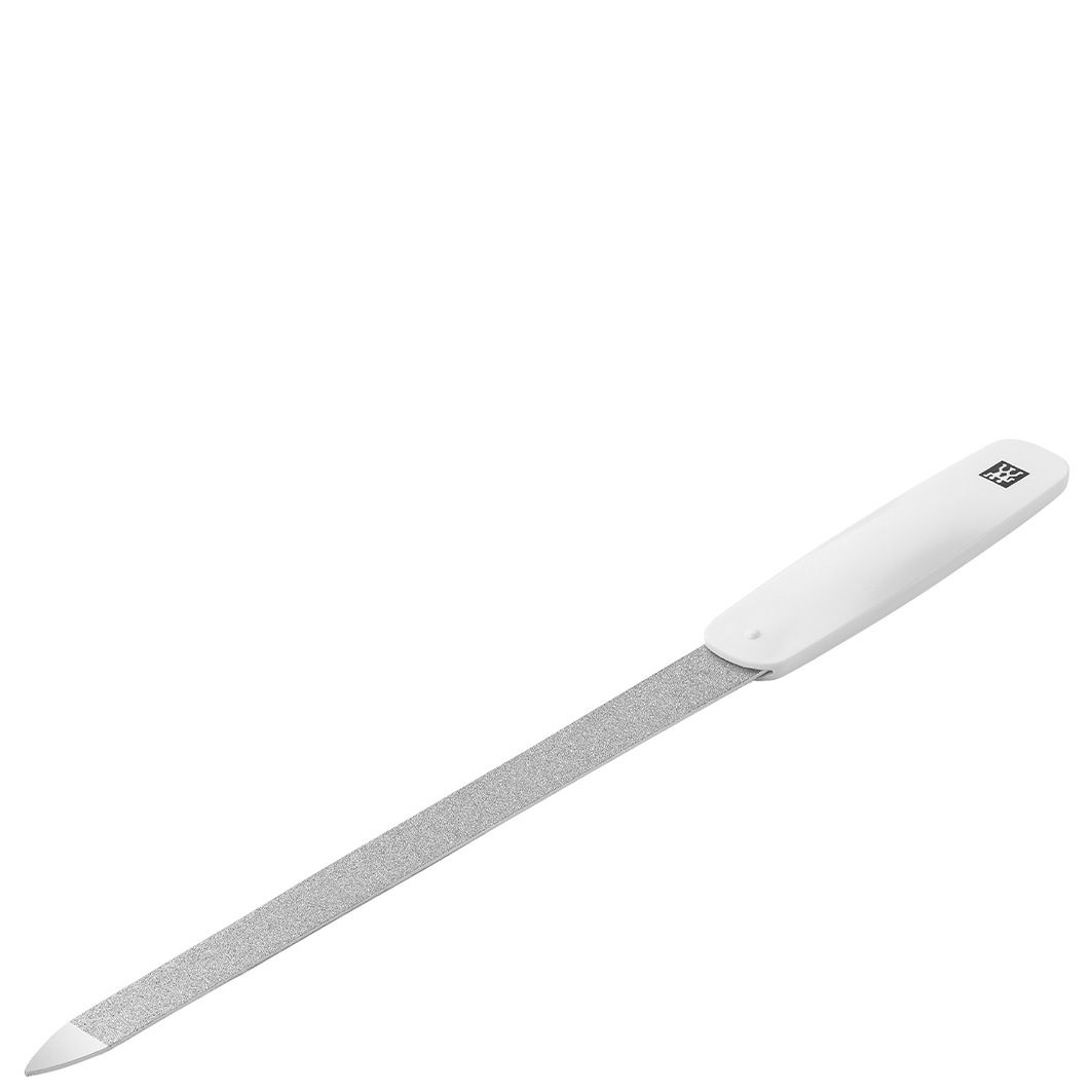 Пилочка для ногтей classic sapphire nail file 180 mm Zwilling Beauty, количество 1 шт. — фото 3