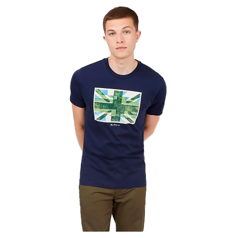 

Футболка Ben Sherman 65586, синий