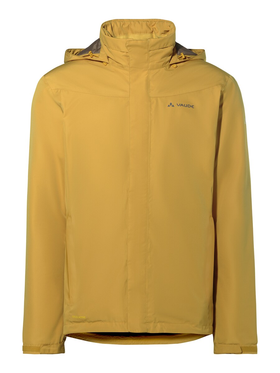 

Куртка для активного отдыха VAUDE Escape, Yellow