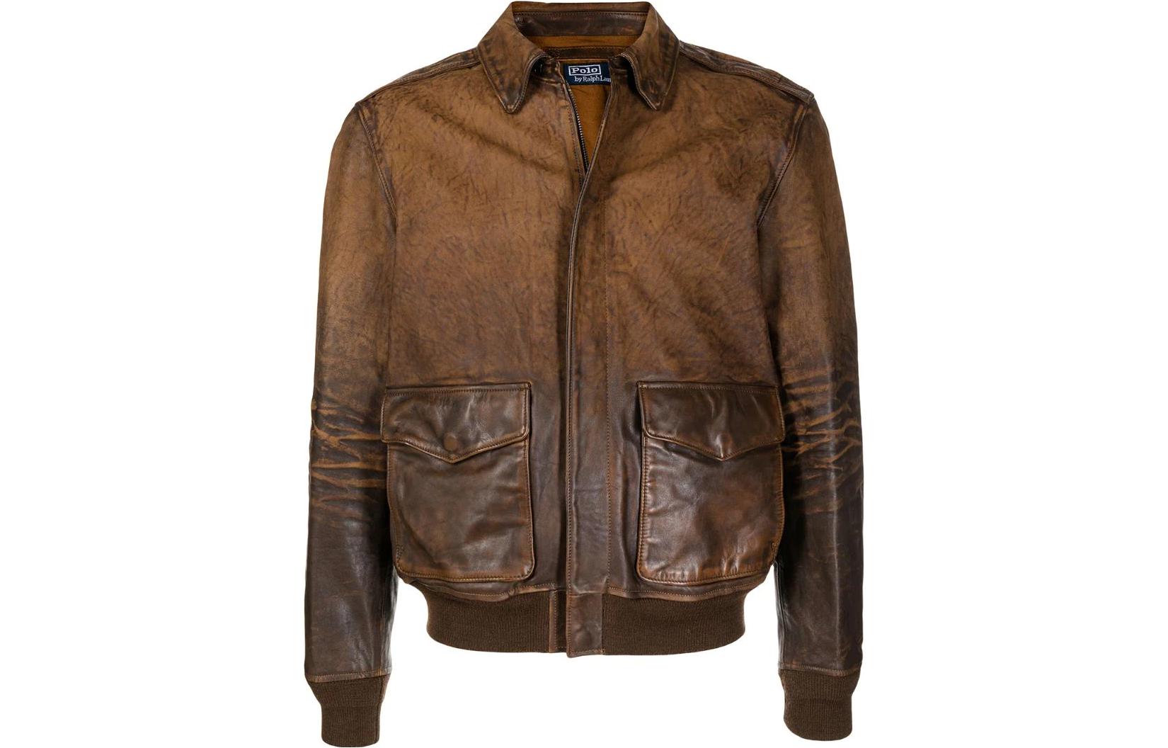 

Куртка и пальто FW22 мужская цвета умбра Polo Ralph Lauren, Umber
