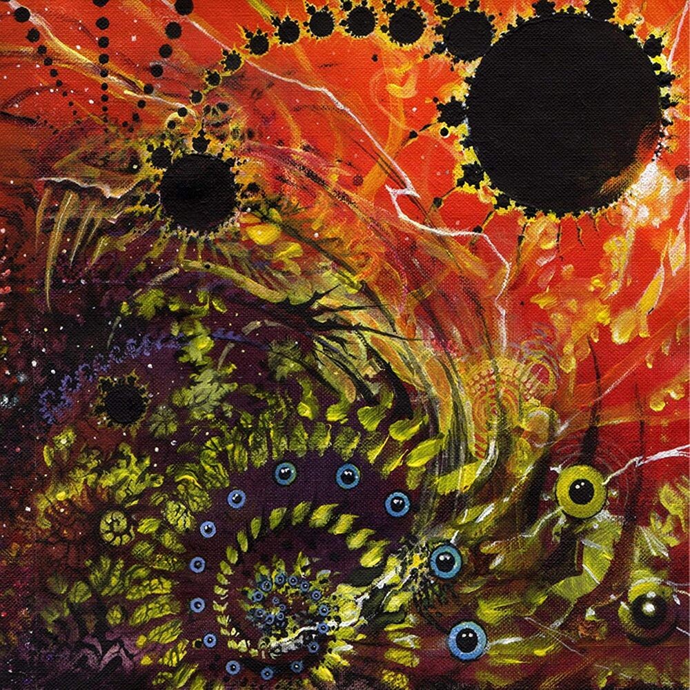 

Виниловая пластинка LP The Violence Beneath - Mouth of the Architect