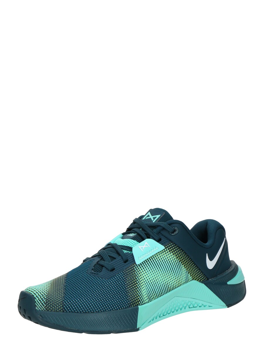 Кроссовки NIKE METCON 10, Petrol/Apple