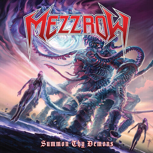 

CD диск Mezzrow: Summon Thy Demons