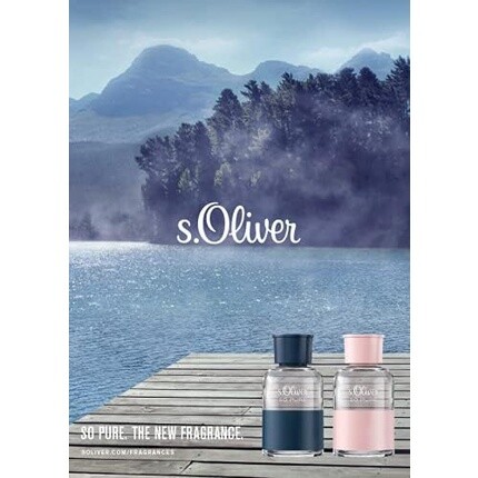S.Oliver So Pure Femme Eau De Parfum 30ml — фото 2