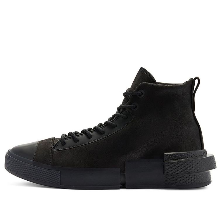 

Кеды Converse All Star Disrupt CX High 'Black Ice', черный
