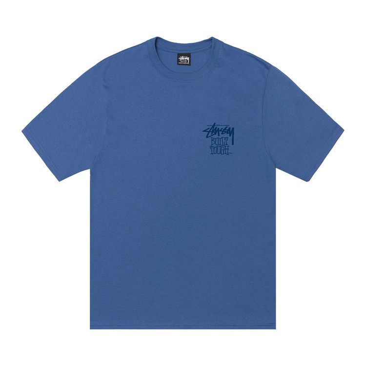 

Футболка Stussy Welder Tee, Blue