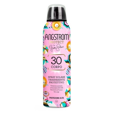 

Angstrom Protect Прозрачный спрей SPF 30 Limited Edition 2024 200мл