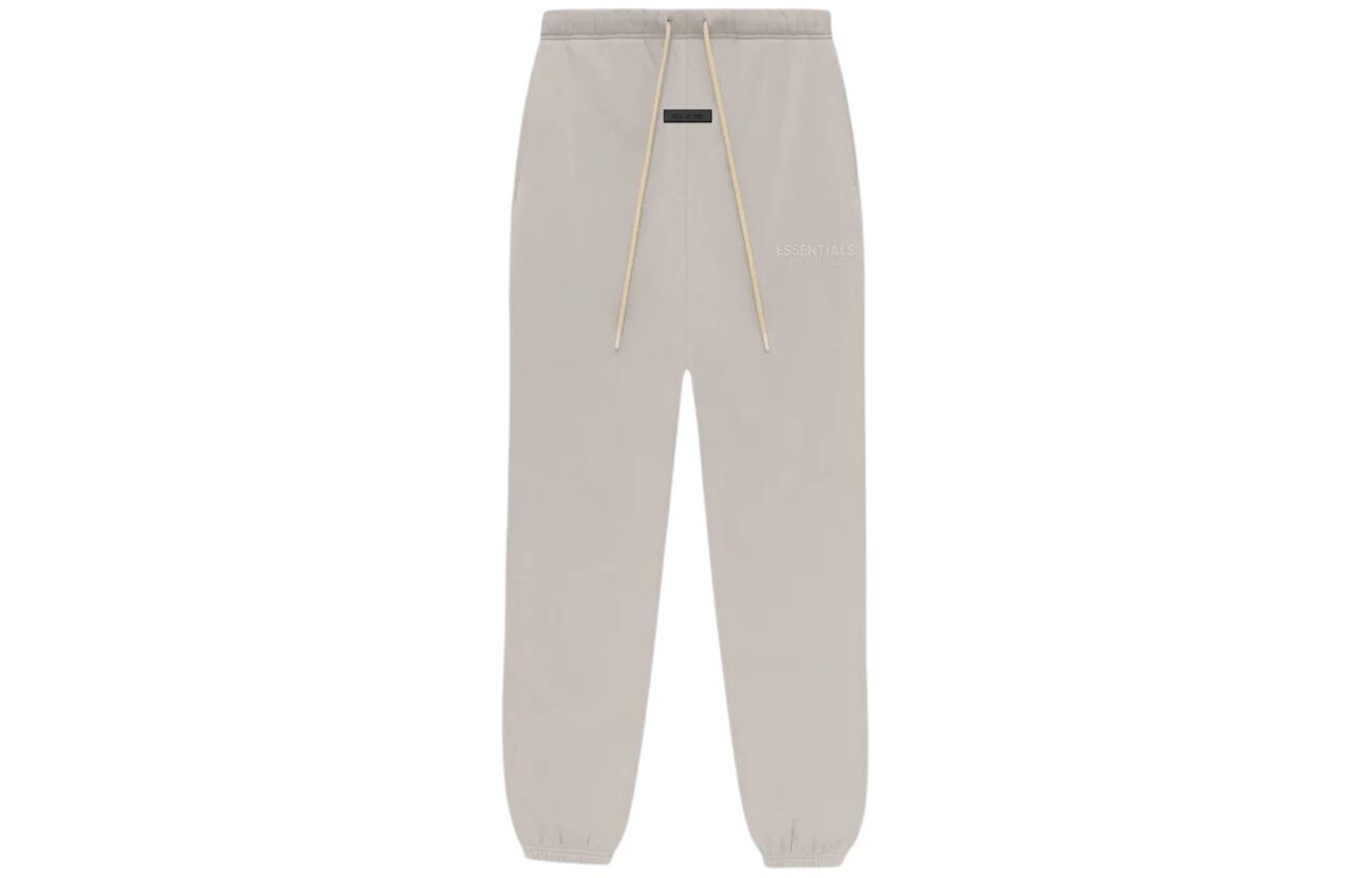 

Мужские повседневные брюки Fear of God Essentials, Серебряное облако