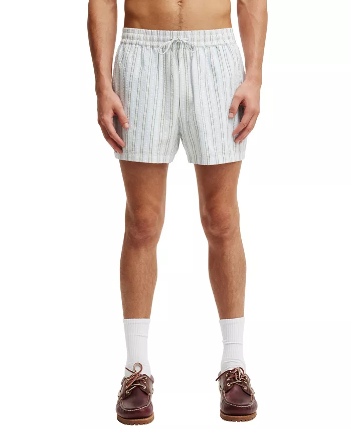 

Мужские шорты Relaxed Fit COTTON ON, синий