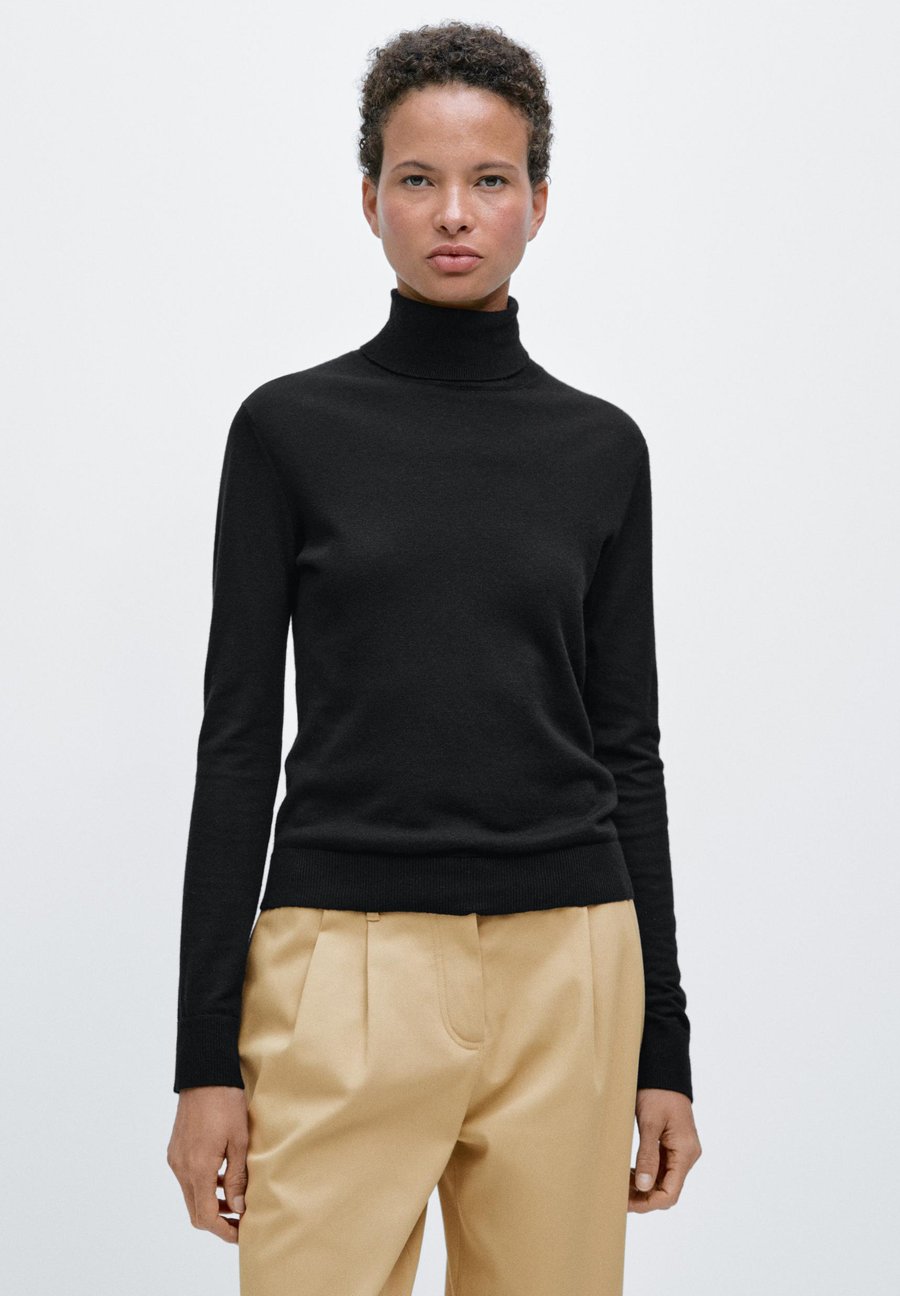 

Джемпер Massimo Dutti Jumper, Black