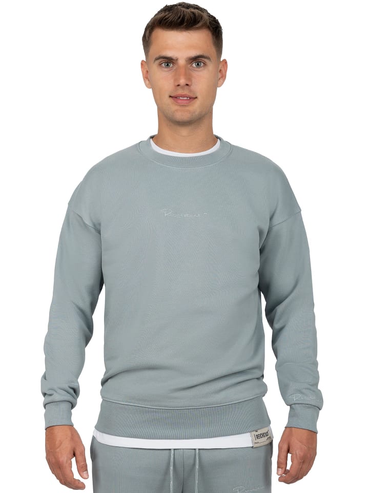 

Толстовка Reichstadt, серый