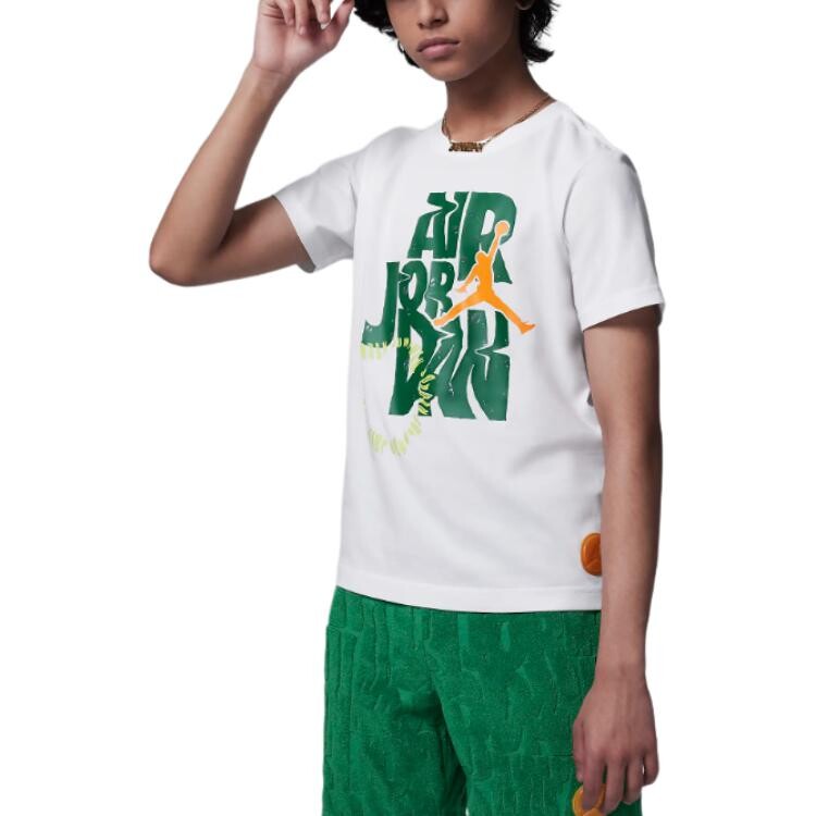 

Футболка GS Jordan, белый