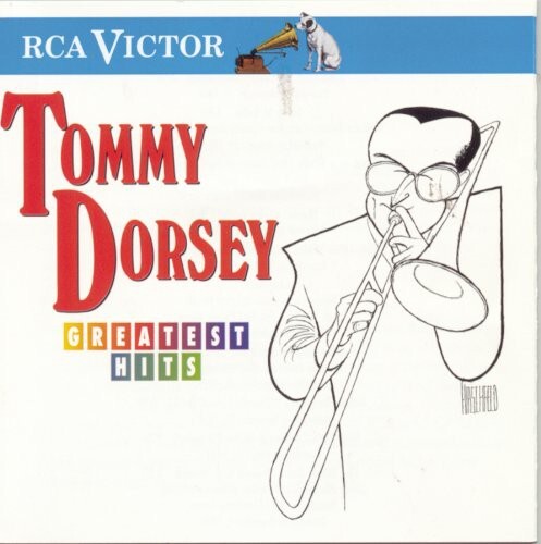 

CD диск Dorsey, Tommy: Greatest Hits