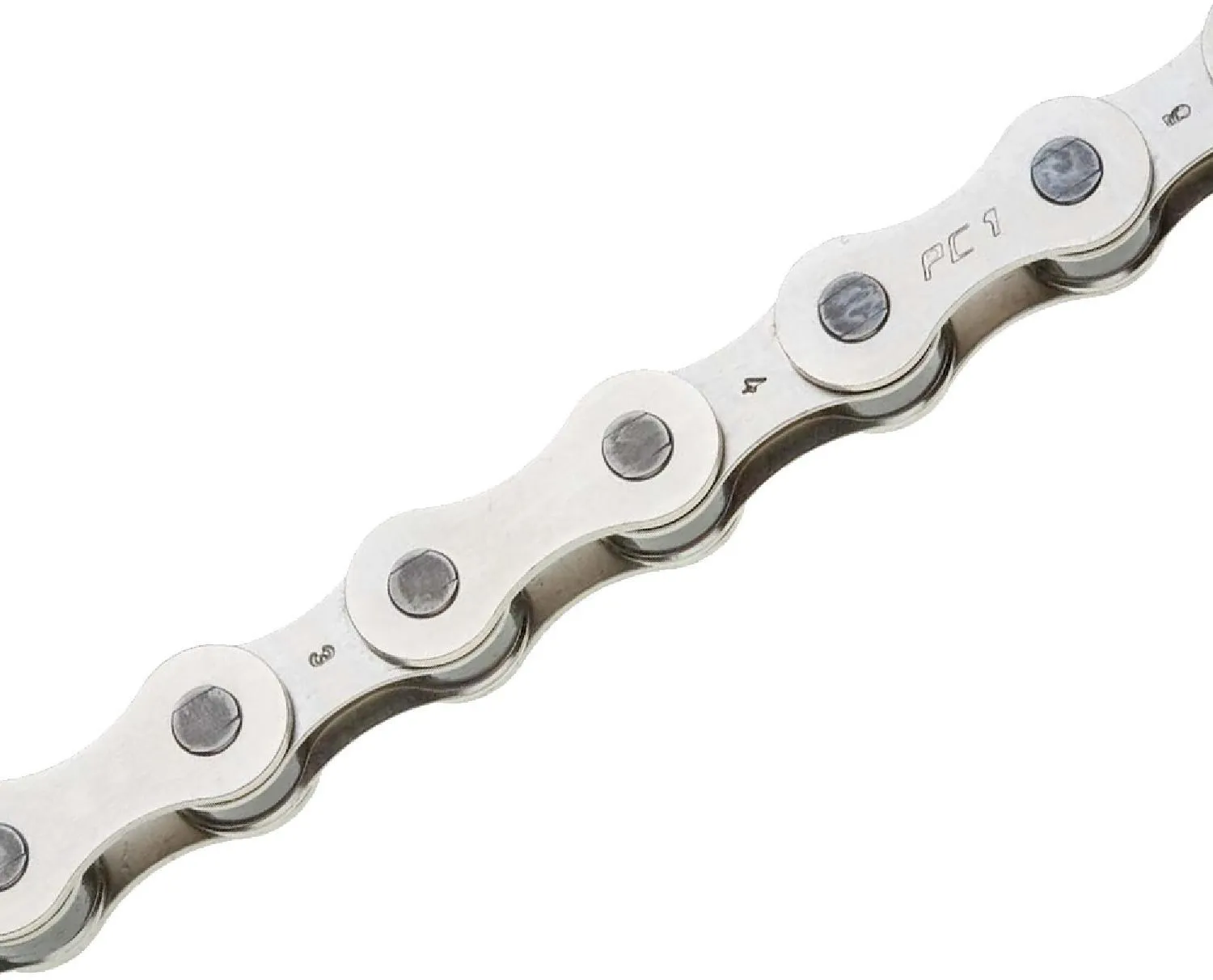 

Односкоростная цепь PC-1 SRAM, Nickel